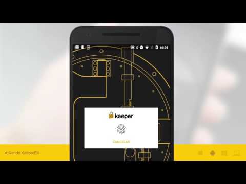 Keeper® - Gestor de Senhas - Android (pt PT)