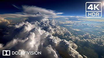 The Most Dramatic Earth Scenes | 4K HDR Dolby Vision (60FPS)