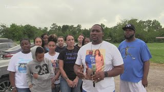 Orange community bands together after suspect arrested in shooting death of couple