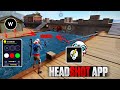 How to use ffh quatro App⚙️⚡ | Free Fire Headahot Setting ||100%working?