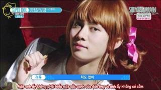 [🐔] VIETSUB - 140509 BXH idol  tự dìm hàng - Super Junior cut P1 - SICS E.10