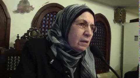 رحلة مع كتاب الله (سورة البقرة -٢٤) سوسن أيوب