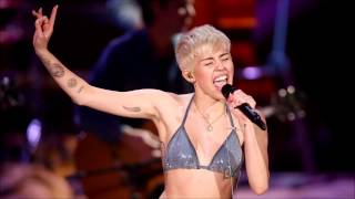 Miley Cyrus - Why'd You Only Call Me When You're High (LIVE COVER) (IMPROVED VOCALS) Resimi