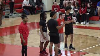 EHS Staff vs Student Basketball Game 2025