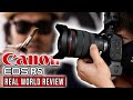 Goodbye SONY Canon EOS R5 Real World Review TIME TO SWITCH