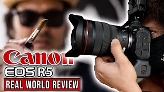 Goodbye SONY? Canon EOS R5 Real World Review | TIME TO SWITCH?!