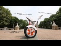 Airwheel A3 Elektroscooter E-Transporter