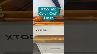 xTool launch - M2 Color Craft Laser #xtool #lasercuttingmachine