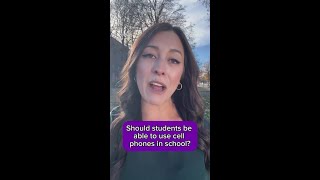 DCSD seeks input on cell phone policy Update