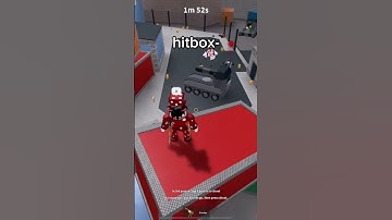 WHAT TYPE OF HITBOX-😭💀 #mm2 #hitbox #fyp