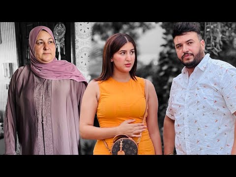 فيلم مغربي تزوج تانية حيت الأولى مابغاتش ت شاهد نهاية