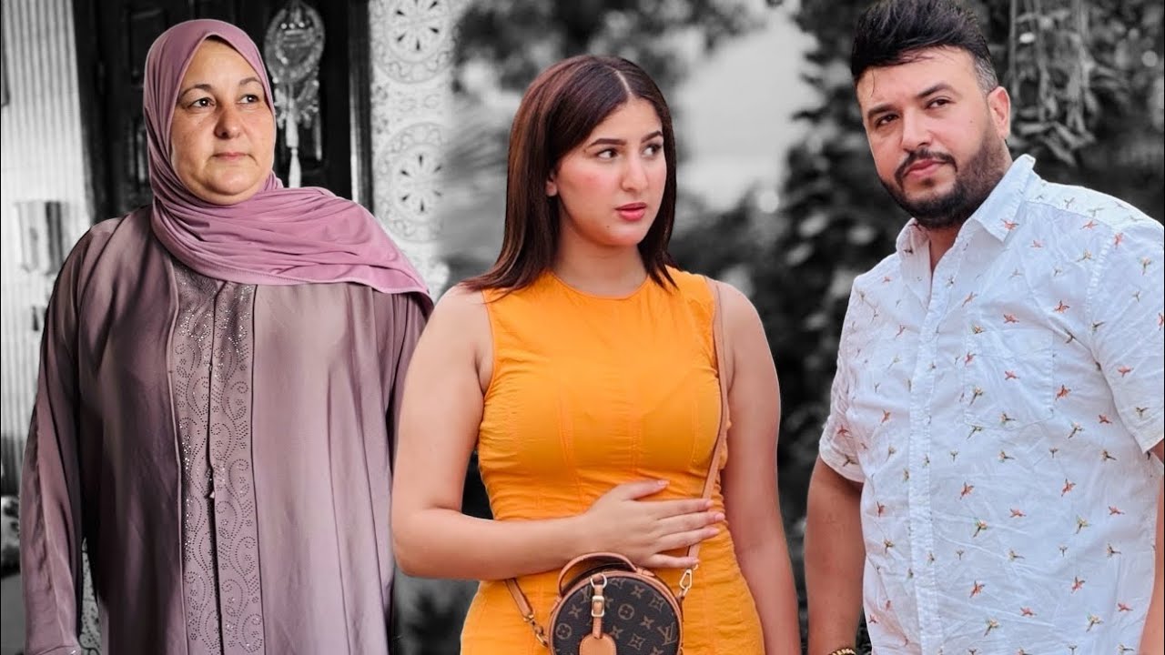 فيلم مغربي: تزوج تانية حيت الأولى مابغاتش ت…   😱😱…. (شاهد نهاية)