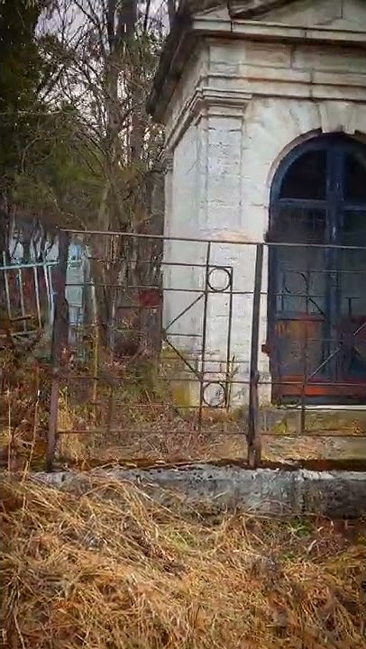 Пятигорский некрополь - YouTube