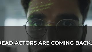 AI-Generated Val Kilmer to Star in New Movie! | Dead Actors Resurrected