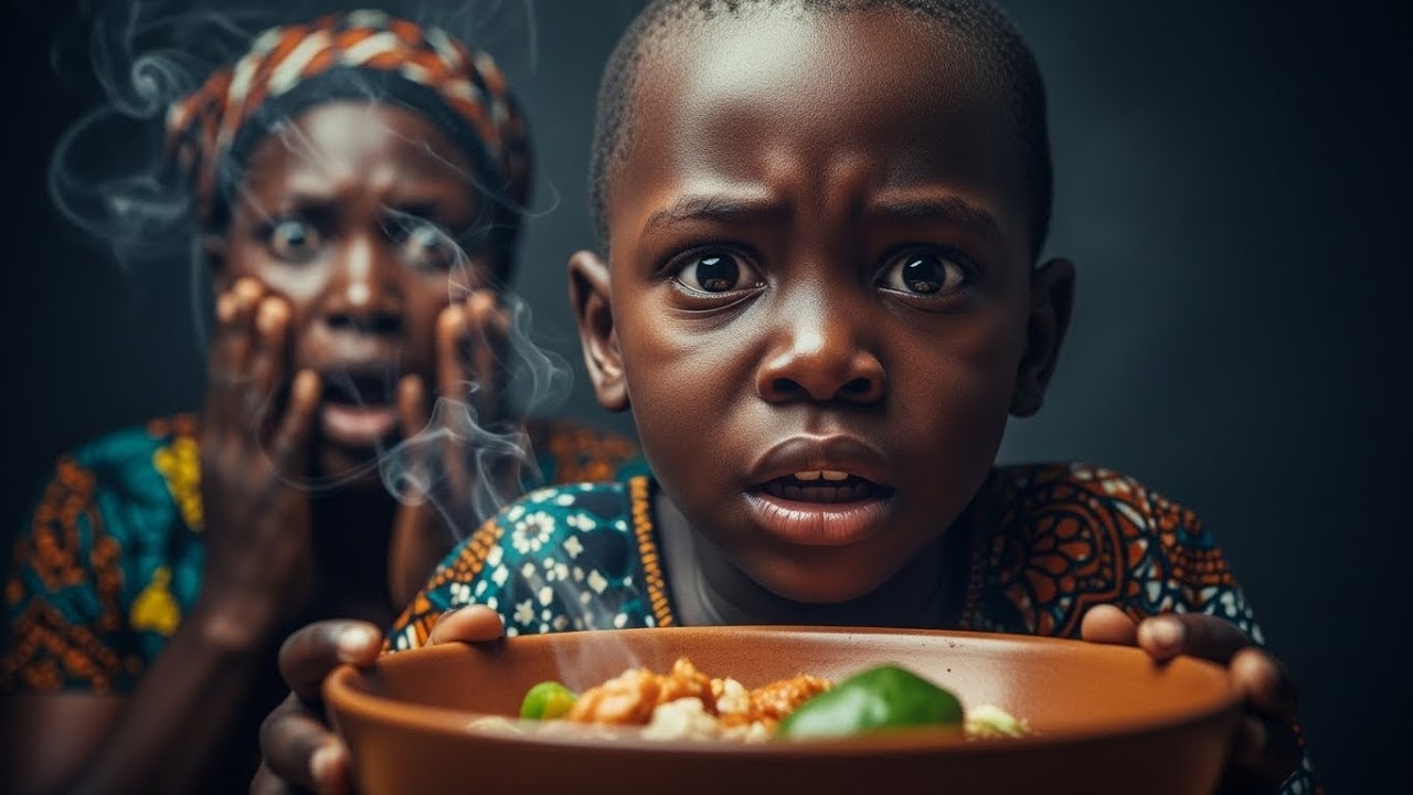 If Only They Knew What The Children Ate That Evening 