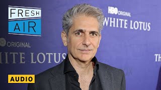 'Sopranos' & 'White Lotus' Actor Michael Imperioli | Fresh Air