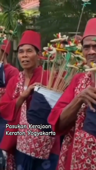 Prajurit Keraton Yogyakarta #cover #music #song #trending