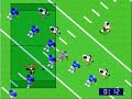 SNES Super Play Action Football: A Season of Dominance Week 03 Bears VS Lions