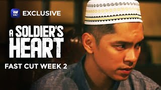 Fast Cut Week 2 | A Soldier's Heart