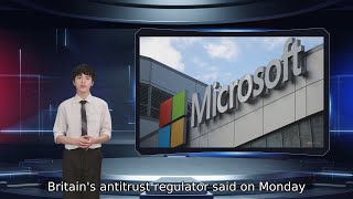 UK antitrust regulator looks into Microsoft's US$16 billion Nuance deal