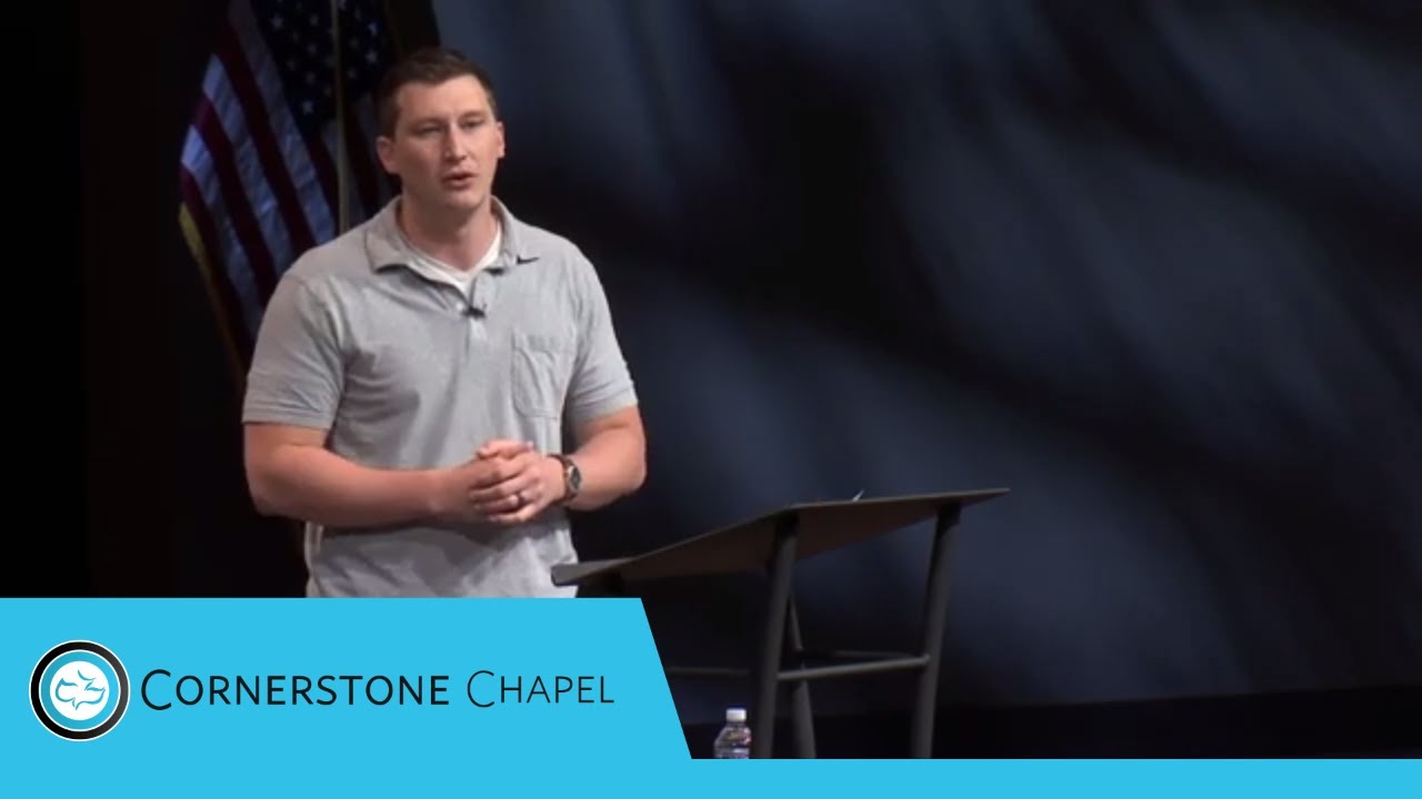 Изучение Библии стих за стихом | Псалтирь 107 | Барретт Филлипс