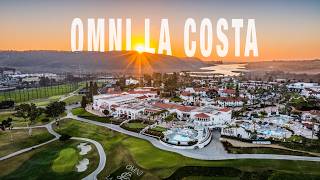 How Omni La Costa Built Southern California: 60 Years of Golf & Tennis History 🏌️‍♂️🎾