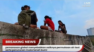 Tugas Informatika Kelas IX-A — Menjadi Pembawa Berita 