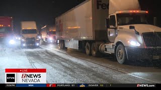 Celebrity Snow falls over Donner Pass, bringing chain controls Net Worth