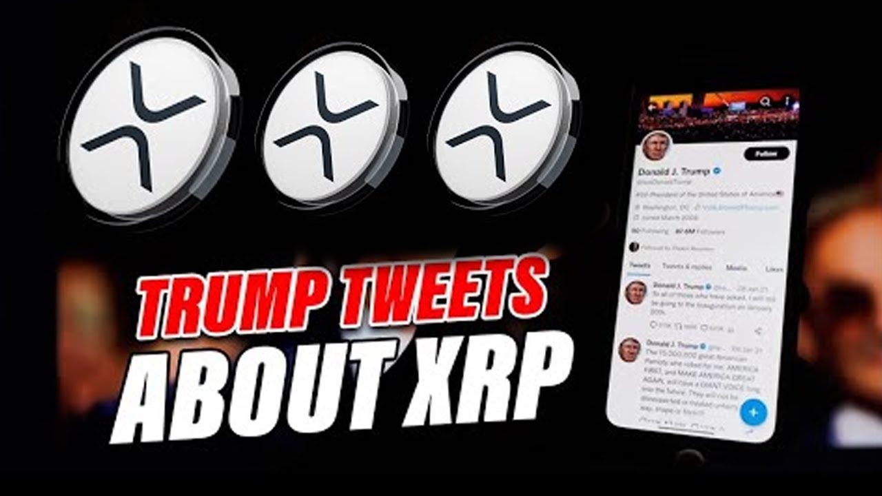 Trump DROPS Explosive XRP News You Won’t Believe What’s Coming Next