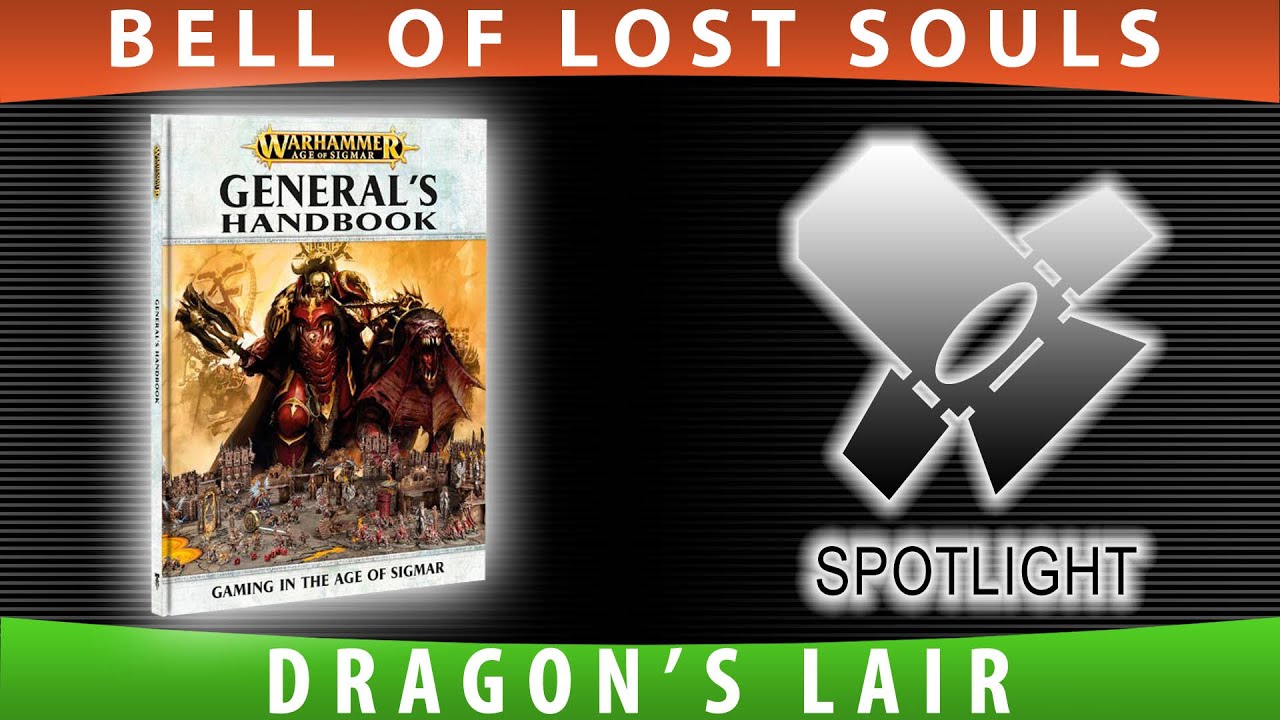 Tabletop Spotlight | General's Handbook