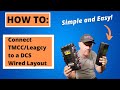 Lionel Legacy/ TMCC connects with DCS