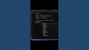 Random Password Generator Using Python | How To Create Password Generator In Just 30 Second