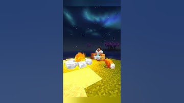 TOP 3 SHADERS FOR MINECRAFT PE #games #shorts #minecraft