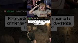 Riesco a finire RESIDENT EVIL 4 SENZA MAI CORRERE?