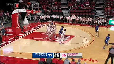 Marie Hunter Senior Highlights
