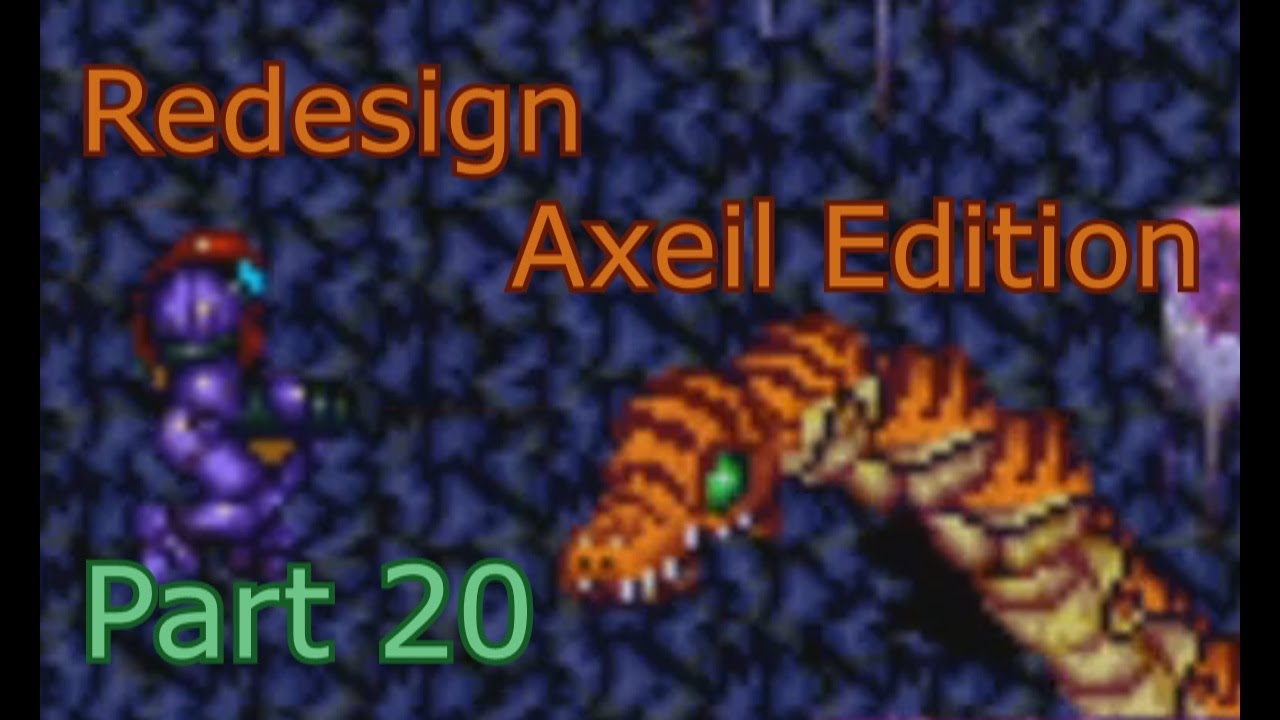 super metroid redesign axiel edition screw attack super metroid redesign axiel edition screw attack