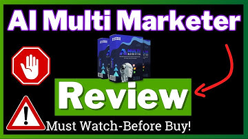 AI Multi Marketer Review -COMBINING The Power Of CHATGPT + EMAIL, SMS & WHATSAPP!