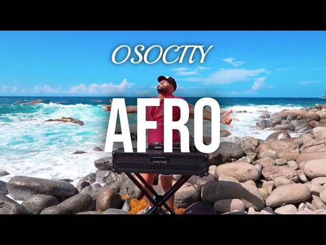 Afro Mix 2023 | The Best of Afro 2023 by OSOCITY class=