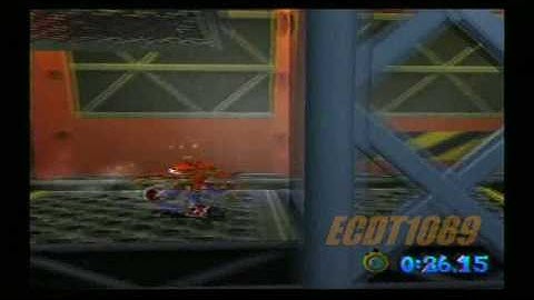 Crash Bandicoot The Wrath of Cortex (Playthrough) Part 53/68