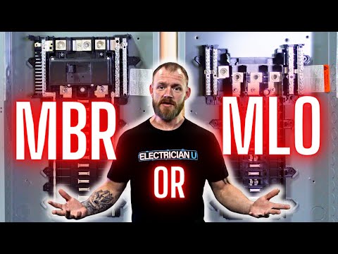 What&rsquo;s the Difference between MLO and MBR Panels???