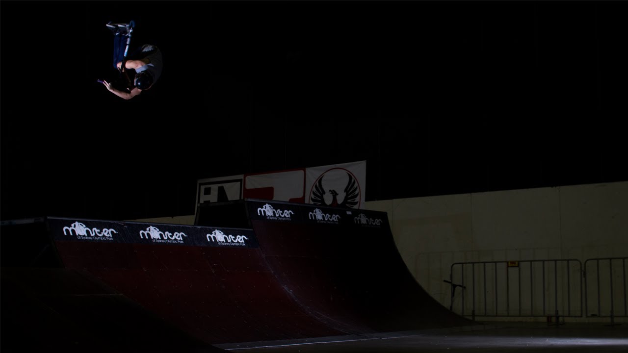 Pro Scooter Series Round #3 | Official Highlights Video