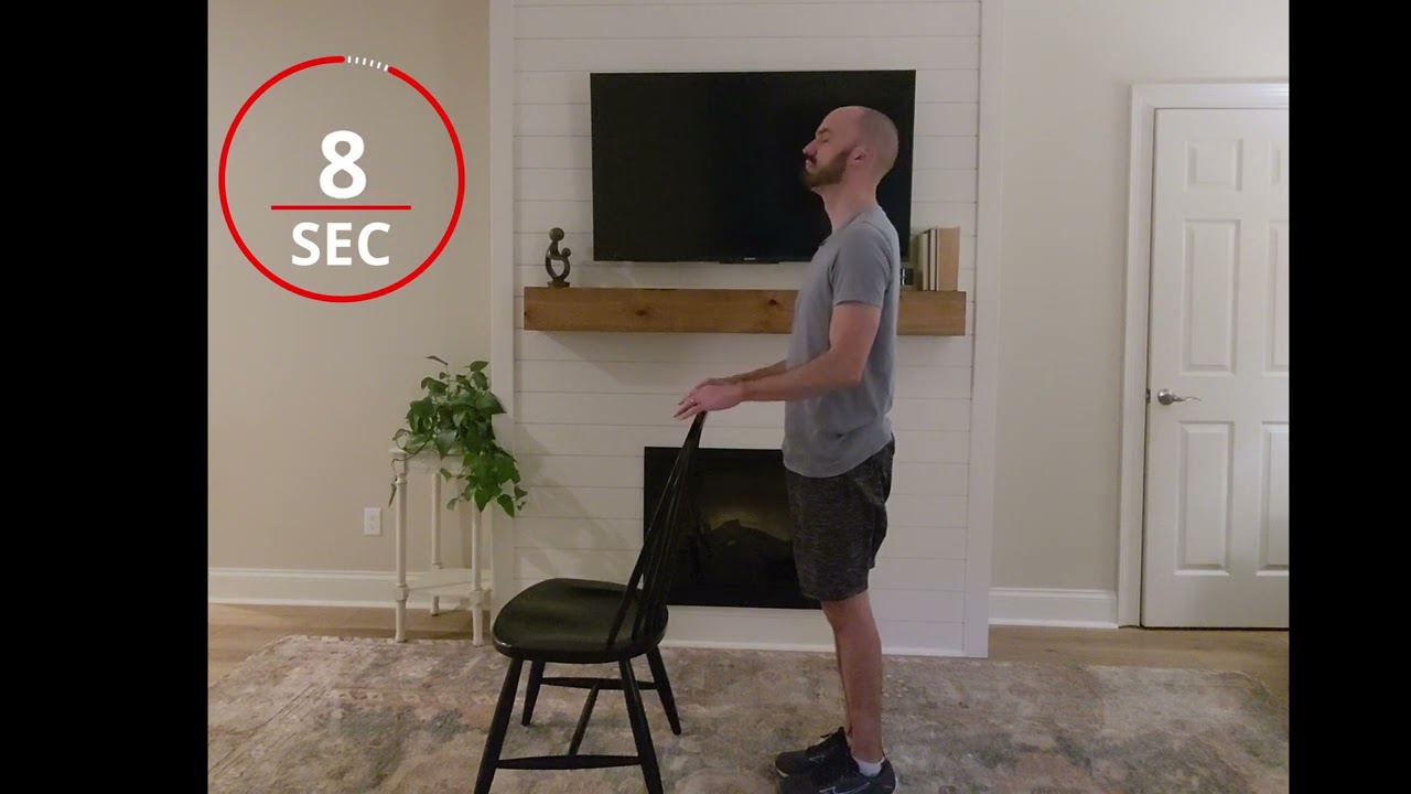 No Fall Protocol Beginner  Day 4