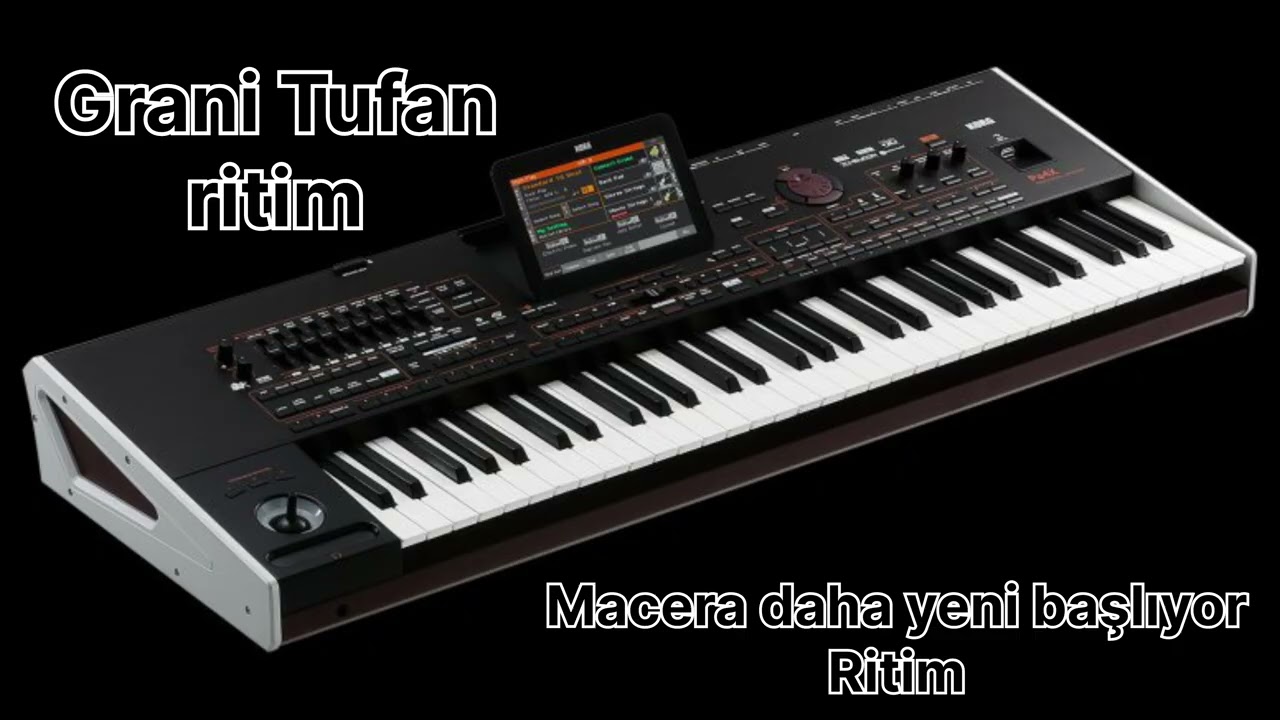 Grani tufan Ritim macera daha Yeni başlıyor #music #granihalay 