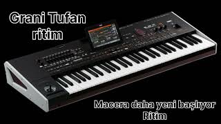 Grani tufan Ritim macera daha Yeni başlıyor #music #granihalay 