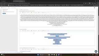 Auctionsoft   Adding special terms for ONLINE BIDDER Registration screenshot 4