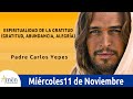 Evangelio De Hoy Miércoles 11 Noviembre 2020 l Lucas 17,11-19 l Padre Carlos Yepes