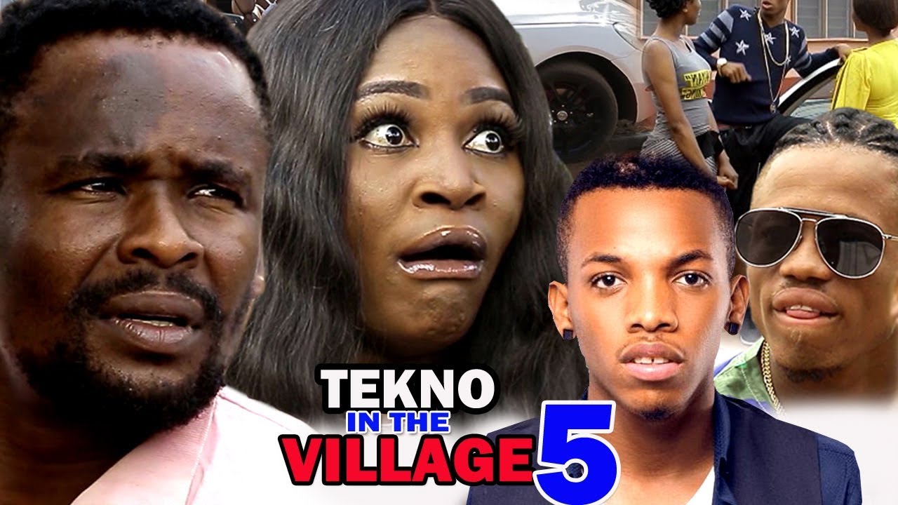 tecno in the village