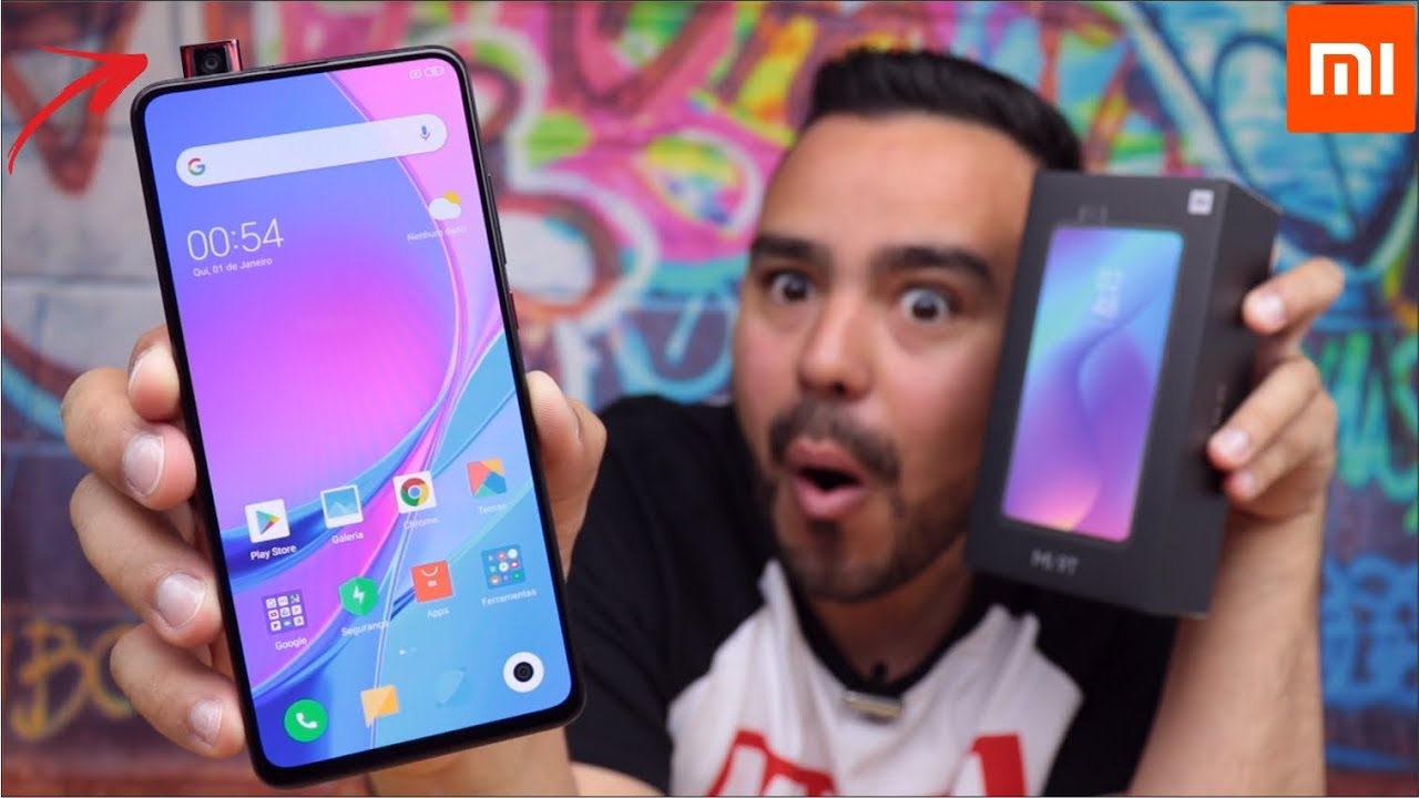 Os melhores celulares Xiaomi em 2022