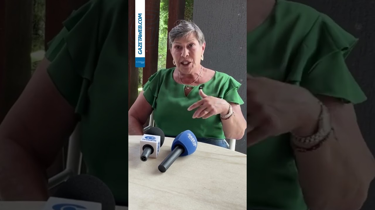 Célia Rocha se atencipa a JHC e declara apoio a Flávo Bolsonaro