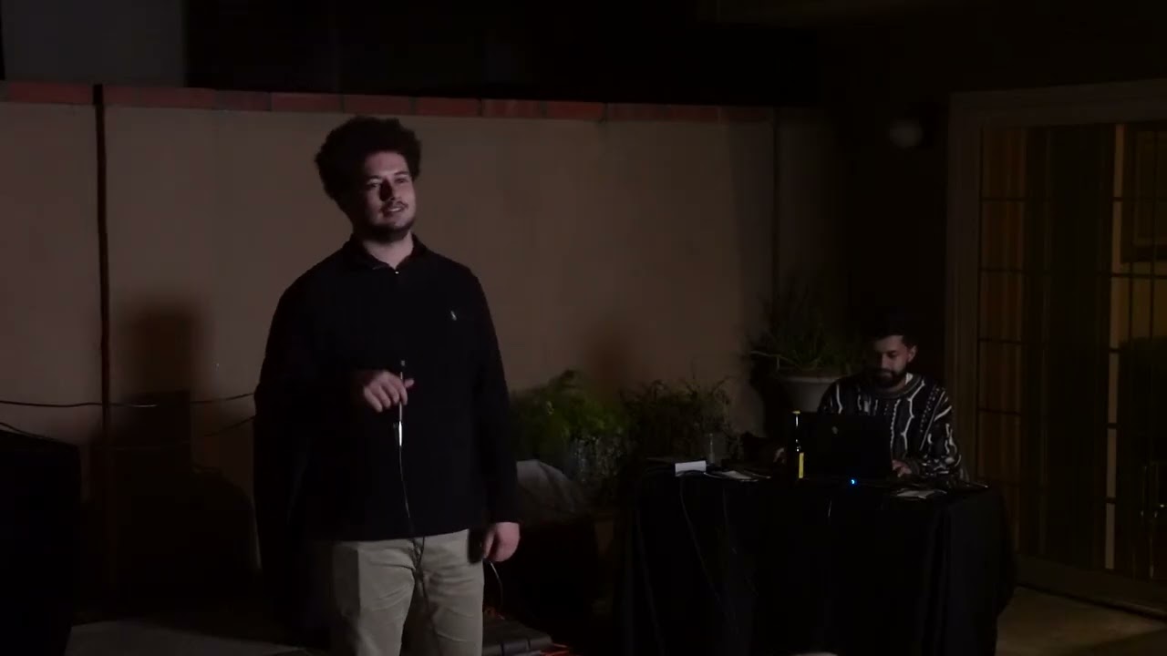 Jon Marine - Live @ Cozy Concert 5 (2024)